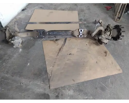 MERITOR-ROCKWELL FF-966 AXLE ASSEMBLY, FRONT (STEER)