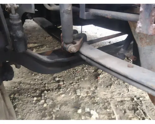 MERITOR-ROCKWELL FF-966 AXLE ASSEMBLY, FRONT (STEER)