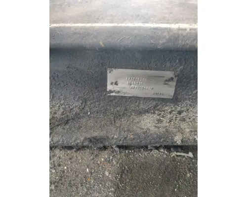 MERITOR-ROCKWELL FF-966 AXLE ASSEMBLY, FRONT (STEER)