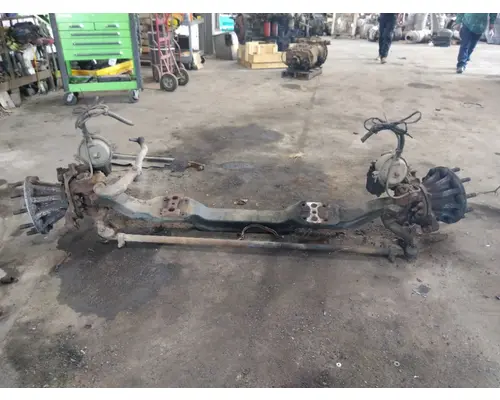 MERITOR-ROCKWELL FF-966 AXLE ASSEMBLY, FRONT (STEER)
