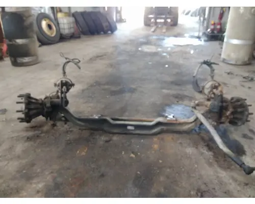 MERITOR-ROCKWELL FF-966 AXLE ASSEMBLY, FRONT (STEER)