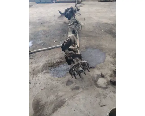 MERITOR-ROCKWELL FF-966 AXLE ASSEMBLY, FRONT (STEER)