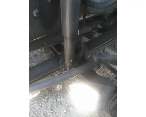 MERITOR-ROCKWELL FF-966 AXLE ASSEMBLY, FRONT (STEER)