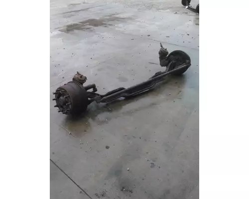 MERITOR-ROCKWELL FF-966 AXLE ASSEMBLY, FRONT (STEER)