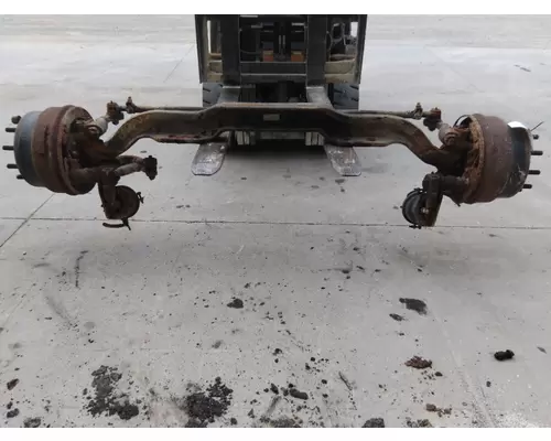 MERITOR-ROCKWELL FF-966 AXLE ASSEMBLY, FRONT (STEER)