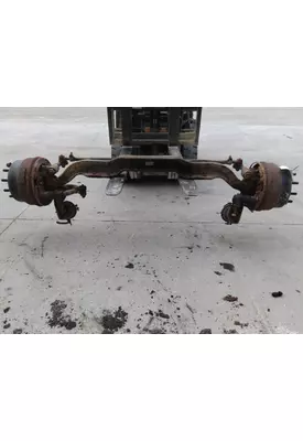 MERITOR-ROCKWELL FF-966 AXLE ASSEMBLY, FRONT (STEER)