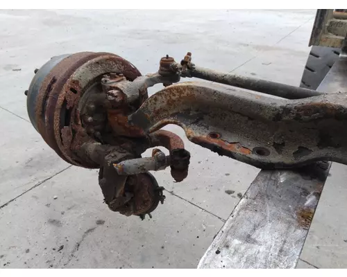 MERITOR-ROCKWELL FF-966 AXLE ASSEMBLY, FRONT (STEER)