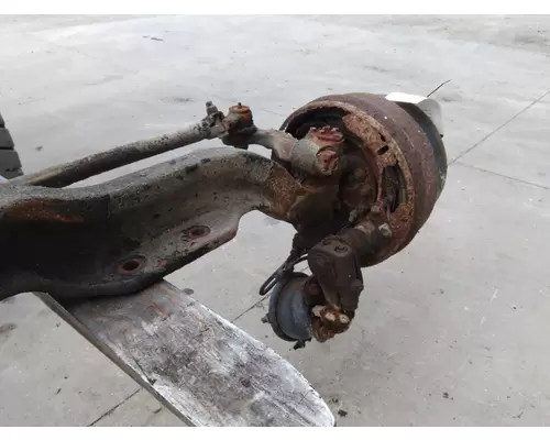 MERITOR-ROCKWELL FF-966 AXLE ASSEMBLY, FRONT (STEER)