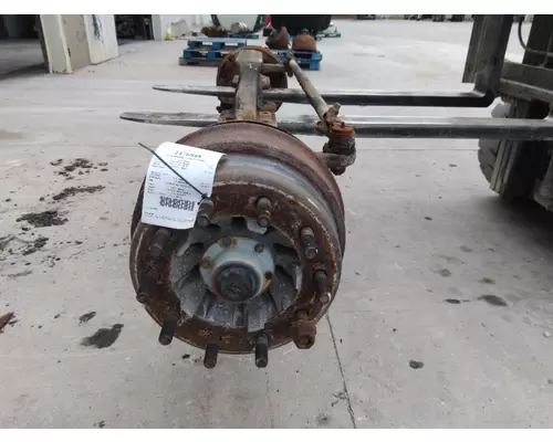 MERITOR-ROCKWELL FF-966 AXLE ASSEMBLY, FRONT (STEER)