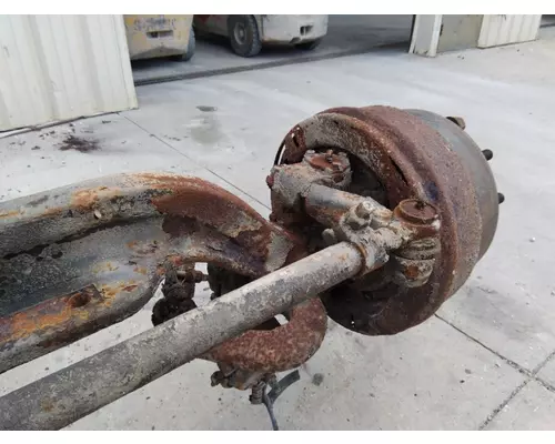 MERITOR-ROCKWELL FF-966 AXLE ASSEMBLY, FRONT (STEER)