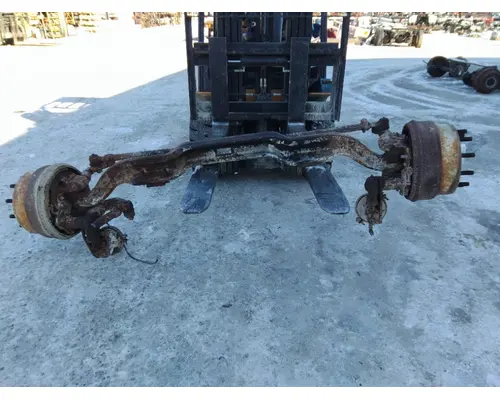 MERITOR-ROCKWELL FF-966 AXLE ASSEMBLY, FRONT (STEER)