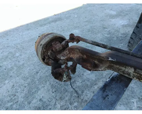 MERITOR-ROCKWELL FF-966 AXLE ASSEMBLY, FRONT (STEER)