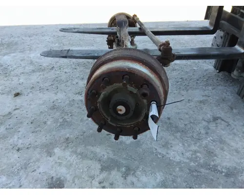 MERITOR-ROCKWELL FF-966 AXLE ASSEMBLY, FRONT (STEER)