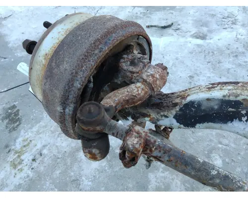 MERITOR-ROCKWELL FF-966 AXLE ASSEMBLY, FRONT (STEER)