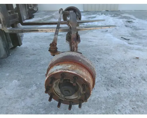 MERITOR-ROCKWELL FF-966 AXLE ASSEMBLY, FRONT (STEER)