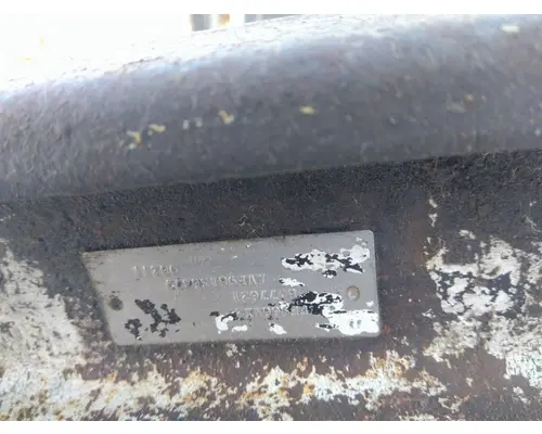 MERITOR-ROCKWELL FF-966 AXLE ASSEMBLY, FRONT (STEER)