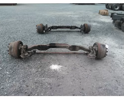 MERITOR-ROCKWELL FF-966 AXLE ASSEMBLY, FRONT (STEER)