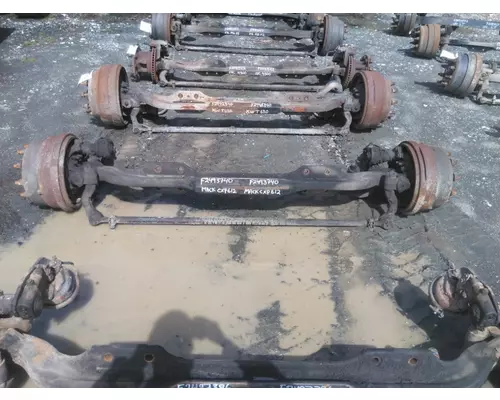 MERITOR-ROCKWELL FF-966 AXLE ASSEMBLY, FRONT (STEER)