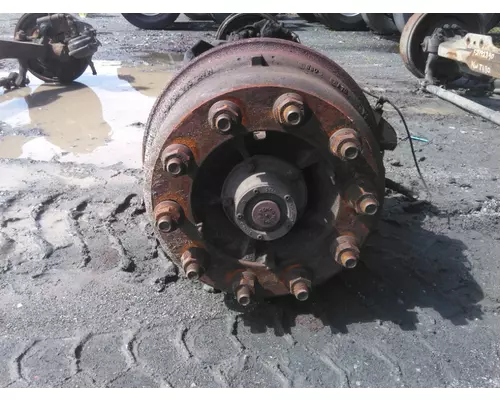 MERITOR-ROCKWELL FF-966 AXLE ASSEMBLY, FRONT (STEER)