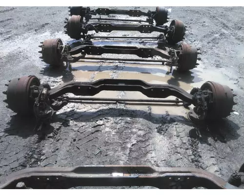 MERITOR-ROCKWELL FF-966 AXLE ASSEMBLY, FRONT (STEER)