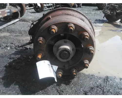 MERITOR-ROCKWELL FF-966 AXLE ASSEMBLY, FRONT (STEER)