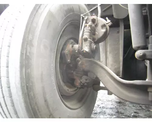 MERITOR-ROCKWELL FF-966 AXLE ASSEMBLY, FRONT (STEER)