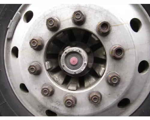 MERITOR-ROCKWELL FF-966 AXLE ASSEMBLY, FRONT (STEER)