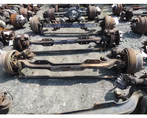 MERITOR-ROCKWELL FF-966 AXLE ASSEMBLY, FRONT (STEER)