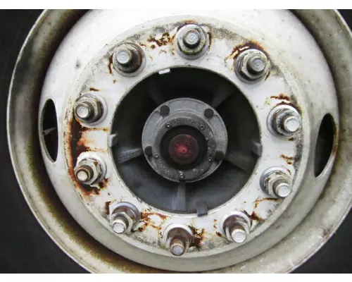 MERITOR-ROCKWELL FF-966 AXLE ASSEMBLY, FRONT (STEER)