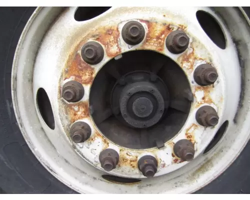 MERITOR-ROCKWELL FF-966 AXLE ASSEMBLY, FRONT (STEER)