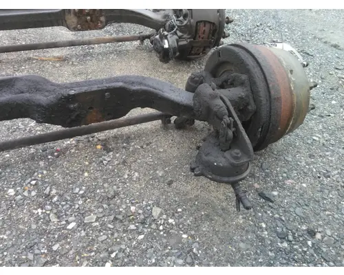 MERITOR-ROCKWELL FF-966 AXLE ASSEMBLY, FRONT (STEER)