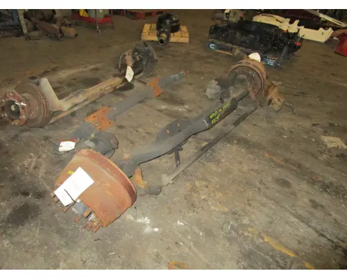 MERITOR-ROCKWELL FF-966 AXLE ASSEMBLY, FRONT (STEER)