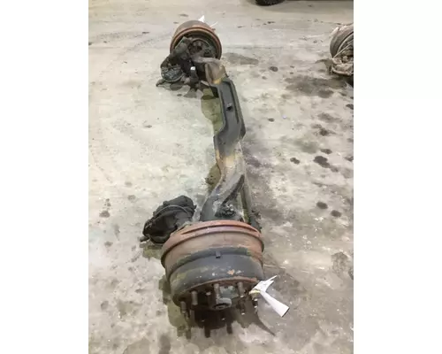 MERITOR-ROCKWELL FF-966 AXLE ASSEMBLY, FRONT (STEER)