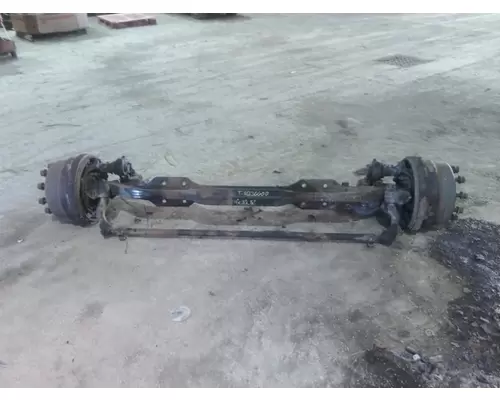 MERITOR-ROCKWELL FF-966 AXLE ASSEMBLY, FRONT (STEER)