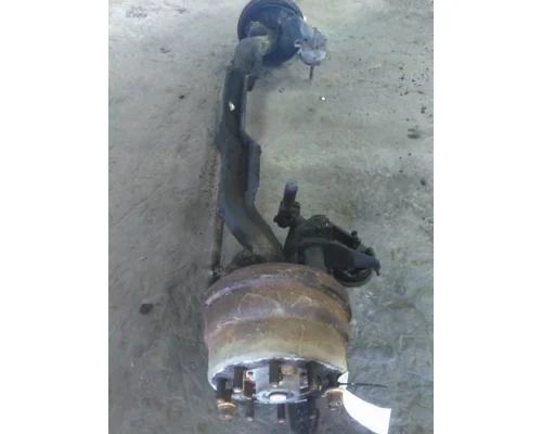 MERITOR-ROCKWELL FF-966 AXLE ASSEMBLY, FRONT (STEER)