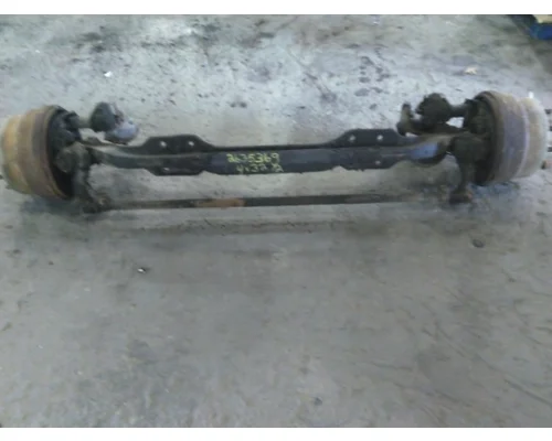 MERITOR-ROCKWELL FF-966 AXLE ASSEMBLY, FRONT (STEER)