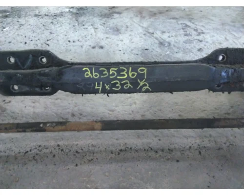 MERITOR-ROCKWELL FF-966 AXLE ASSEMBLY, FRONT (STEER)