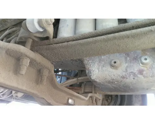 MERITOR-ROCKWELL FF-966 AXLE ASSEMBLY, FRONT (STEER)