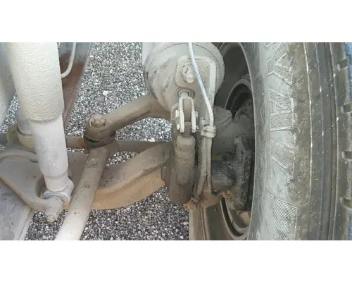 MERITOR-ROCKWELL FF-966 AXLE ASSEMBLY, FRONT (STEER)