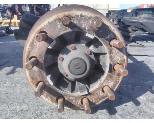 MERITOR-ROCKWELL FF-967 AXLE ASSEMBLY, FRONT (STEER)