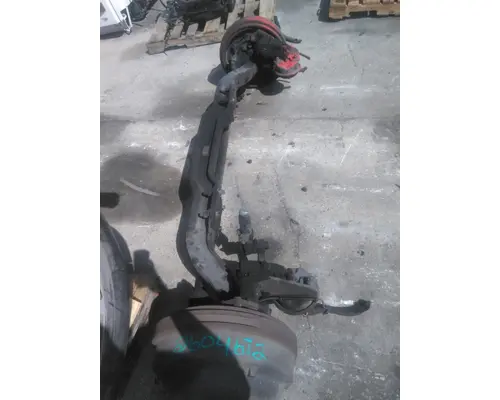 MERITOR-ROCKWELL FF-967 AXLE ASSEMBLY, FRONT (STEER)