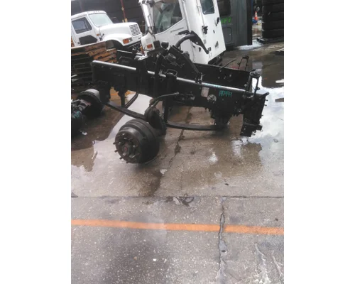 MERITOR-ROCKWELL FF-967 AXLE ASSEMBLY, FRONT (STEER)