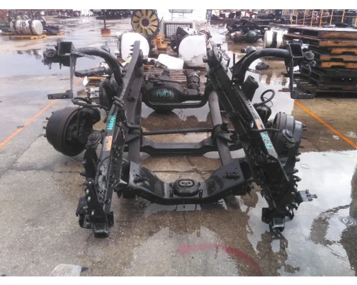 MERITOR-ROCKWELL FF-967 AXLE ASSEMBLY, FRONT (STEER)