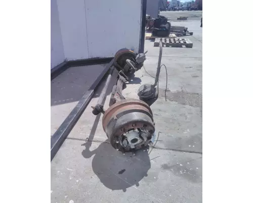 MERITOR-ROCKWELL FF-967 AXLE ASSEMBLY, FRONT (STEER)