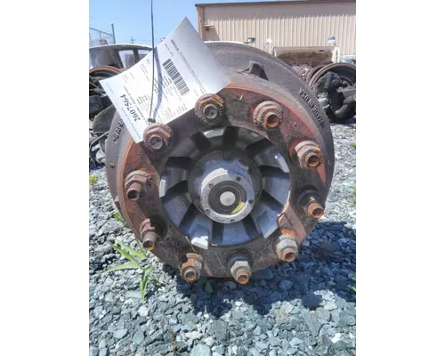 MERITOR-ROCKWELL FF-967 AXLE ASSEMBLY, FRONT (STEER)