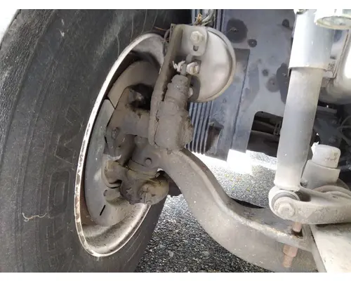 MERITOR-ROCKWELL FF-967 AXLE ASSEMBLY, FRONT (STEER)