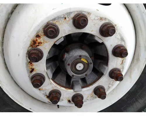 MERITOR-ROCKWELL FF-967 AXLE ASSEMBLY, FRONT (STEER)