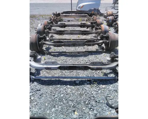 MERITOR-ROCKWELL FF-967 AXLE ASSEMBLY, FRONT (STEER)
