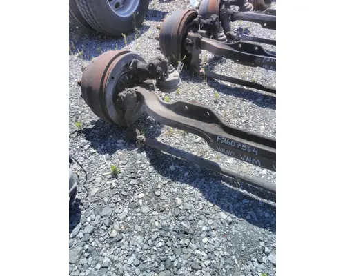MERITOR-ROCKWELL FF-967 AXLE ASSEMBLY, FRONT (STEER)