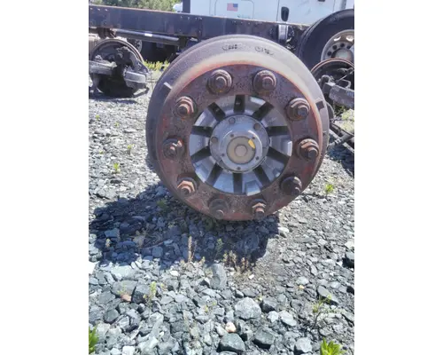 MERITOR-ROCKWELL FF-967 AXLE ASSEMBLY, FRONT (STEER)